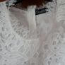 White&Baby pink dress Image 5