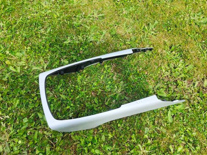 Audi a6 center console trim