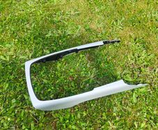 Audi a6 center console trim