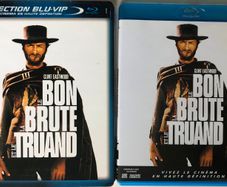 The Good, The Bad And The Ugly (Sergio Leone Film) [1966] Clint Eastwood, Lee Van Cleef & Eli Wallach [Blu-ray Movie IMPORT - English]