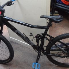 Voodoo Canzo Suspension Bike