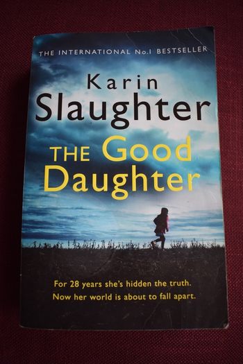 The good daughter by Karin Slaughter