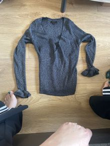dressy top lipsy size 10