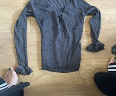 dressy top lipsy size 10