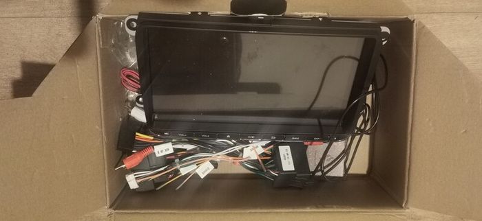 car radio
