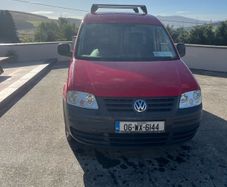 Volkswagen caddy van 1.9 diesel