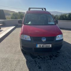 Volkswagen caddy van 1.9 diesel