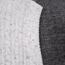 Soaked White Speckled Knit Sleeveless Vest Top Size M Image 5