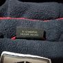 Next Waterproof Fleece lined Warm Hooded Jacket Image 8
