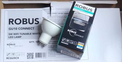 led GU10 bulbs