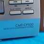 SONY Micro Hi-Fi Component System Model CMT-CP100, Radio Tape and CD, and in excellent condition Image 9