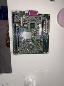 Dell OptiPlex 330 0KP561 Motherboard LGA775 DDR2