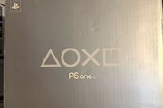 PlayStation 1 slim boxed