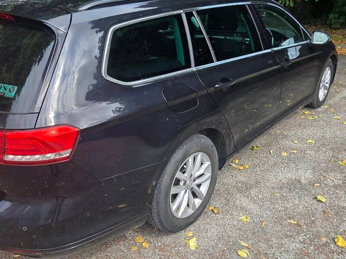 Passat Estate 2.0tdi