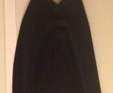 Wool Halter neck dress from Pinko
