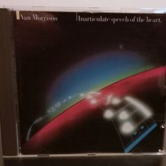 Van Morrison Inarticulate Speech of The Heart CD Album