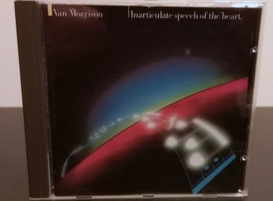 Van Morrison Inarticulate Speech of The Heart CD Album