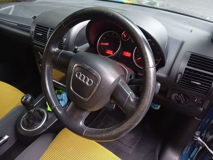 2003 Audi A2