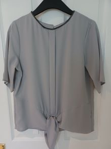 (New) Ladies Gallery Top Size 8