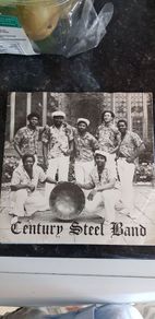 central steel band 7"