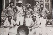 central steel band 7"
