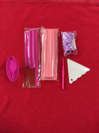 cake decorating tools