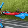 Spiderman Bike 16 inch Image 4