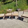 G-Plan chairs x4 Image 2