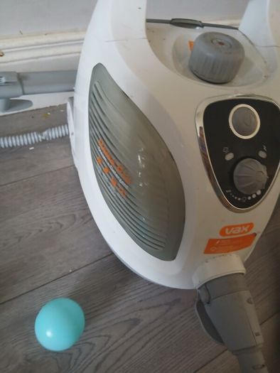 vax Home Pro Steam + Detergent Cleaner (model S6S)