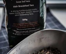 McCabes Selection of Organic Loose Leaf Teas - Buy 4 & Get 1 Free