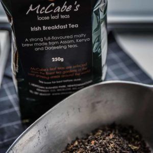 McCabes Selection of Organic Loose Leaf Teas - Buy 4 & Get 1 Free