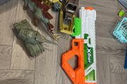 random toys