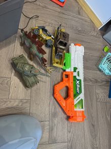 random toys