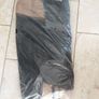 Set of 4 Replacement Side Mosquito Nets for Garden Gazebo in Beige and Anthracite (3X3 MT) Image 6