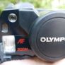 Olympus AZ-300 Superzoom 35mm AF Film Camera 38-105mm 1:4,5-6 Lens Made In Japan Image 3