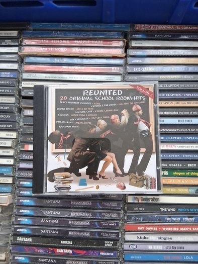 cd Capital gold sixties legenis double cd
