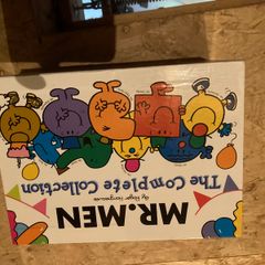 Mr Men Complete Collection 50 Book