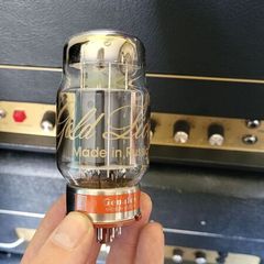 Gold Lion KT88 pair