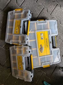 Stanley Sort Master Organiser X 3