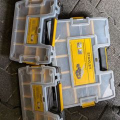 Stanley Sort Master Organiser X 3