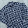 Eleventy long sleeved linen shirt Image 2