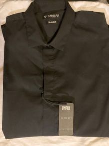 Long sleeved shirt. Size M, EUR 97-100cm. New