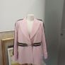 Joanne Hynes limited-edition pink tailored blazer, Size 16 Image 2