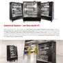 Oil Heater infrared heating workshops warehouses Image 3