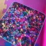 Large set of children beads Image 2
