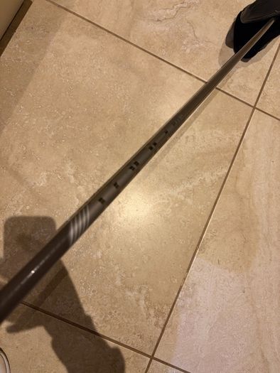 Ping Driver Shaft