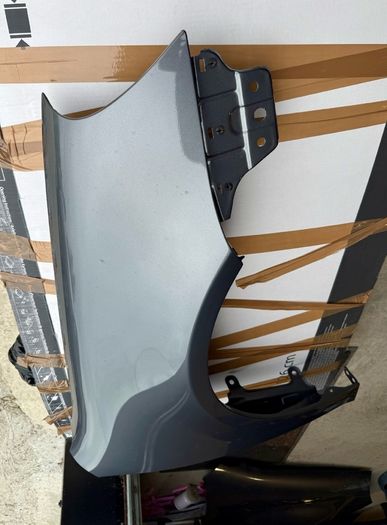 Mk5 Golf wing