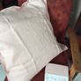 Bundle of cushion covers with optional extra feather inserts - Laura Ashley, Meadows and Byrne, IKEA, Carolyn Donnelly, Kas Image 4