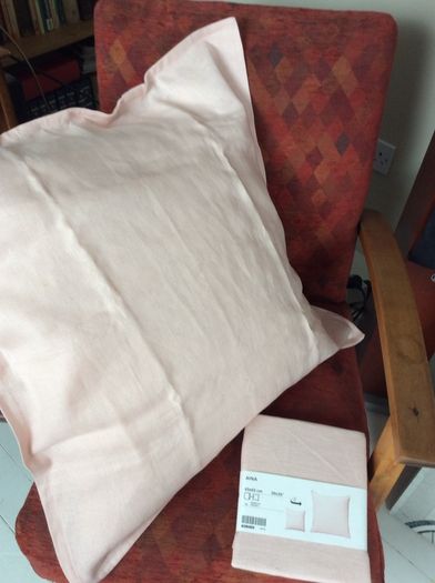 Bundle of cushion covers with optional extra feather inserts - Laura Ashley, Meadows and Byrne, IKEA, Carolyn Donnelly, Kas
