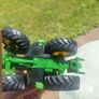 Britains 43150 - John Deere Tractor, 6195 M Image 5